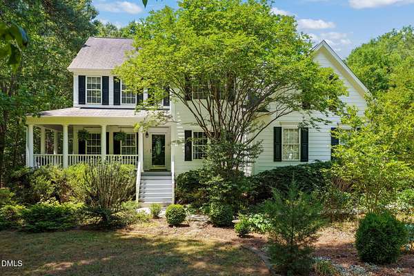 2.16 Acres of Land with Home for Sale in Durham, North Carolina