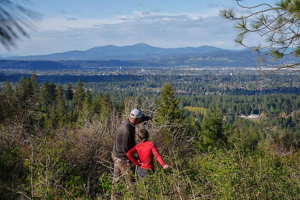 130 Acres of Recreational Land for Sale in Spokane, Washington