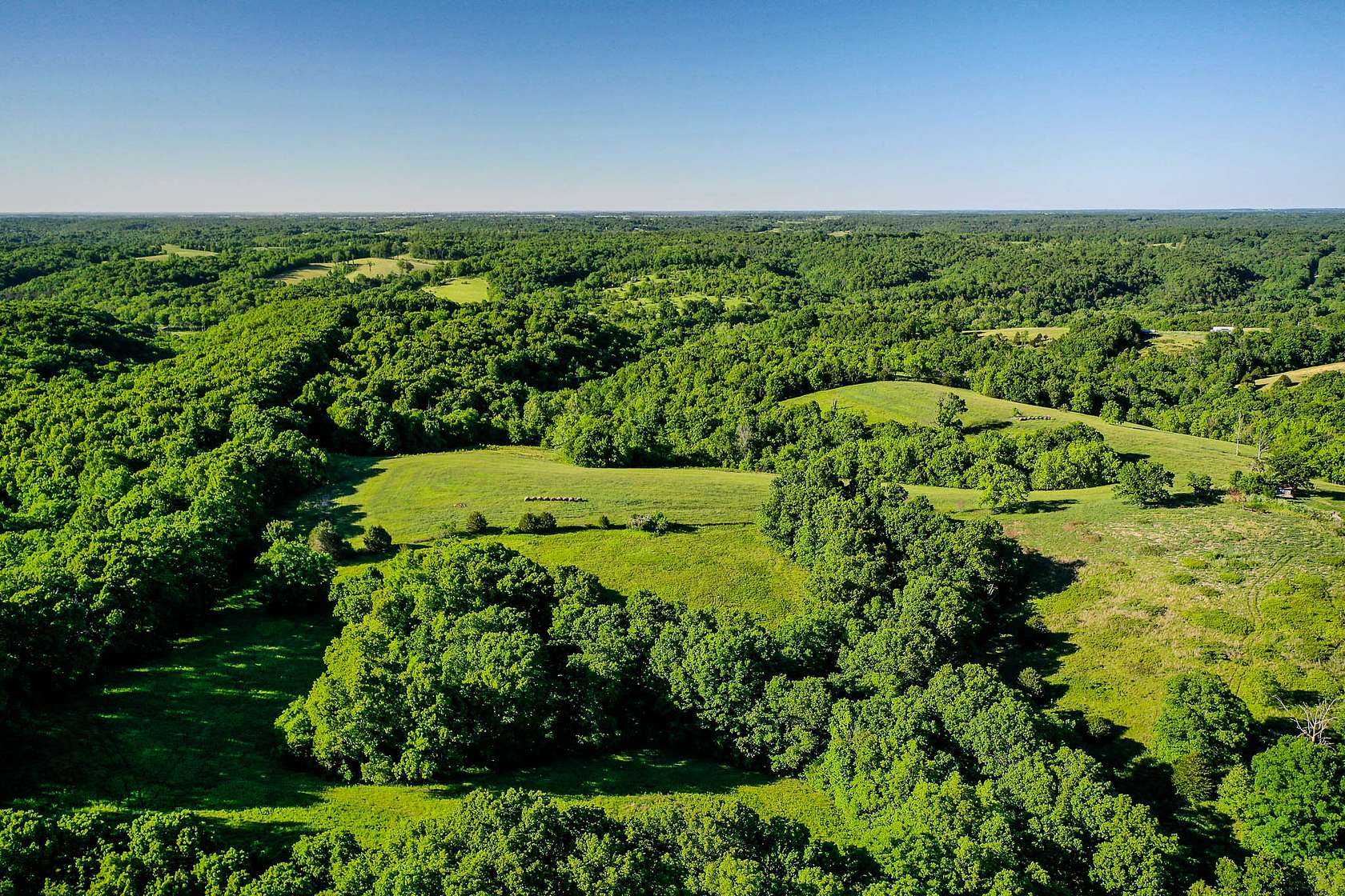 50 Acres of Land for Sale in Exeter, Missouri