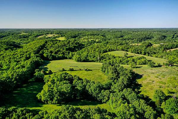 50 Acres of Land for Sale in Exeter, Missouri