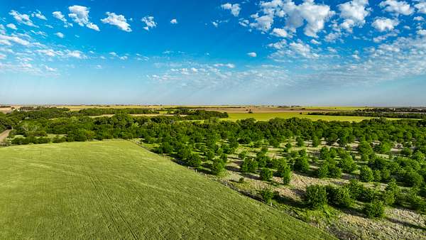 146 Acres of Land for Sale in Garfield, Kansas