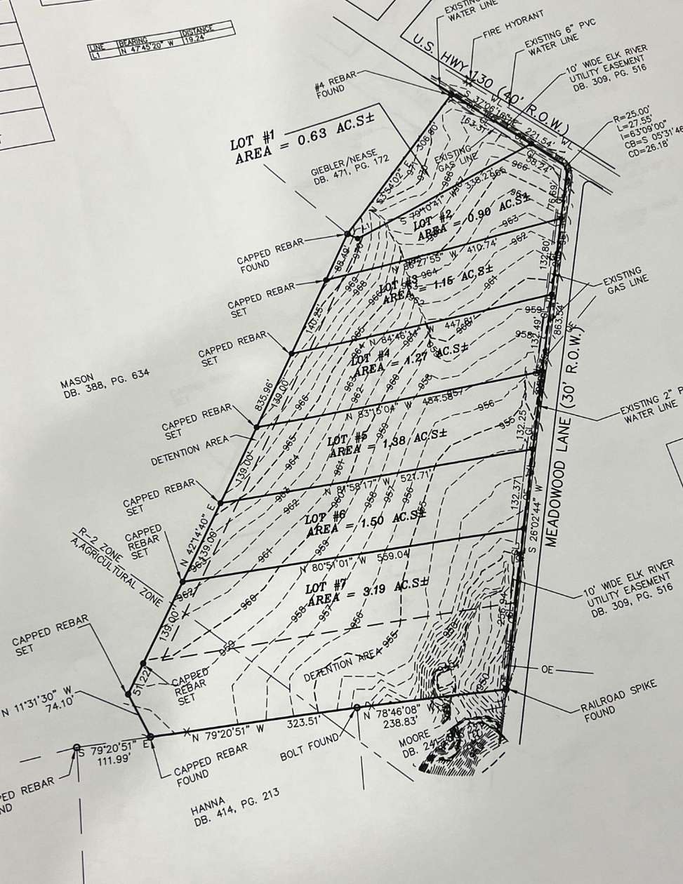 0.9 Acres of Residential Land for Sale in Winchester, Tennessee