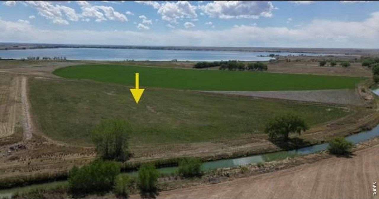 26.6 Acres of Land for Sale in Weldona, Colorado