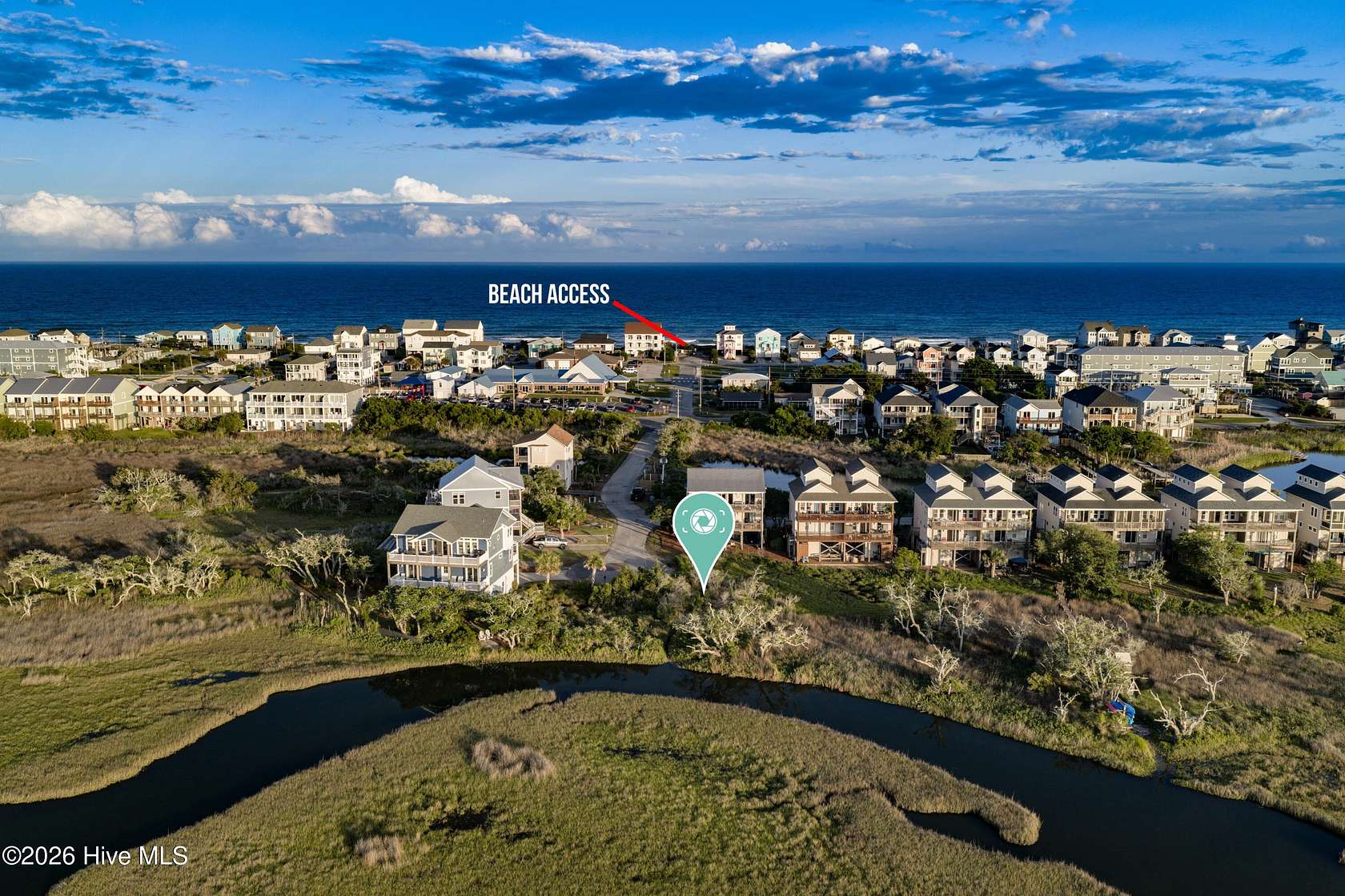 0.44 Acres of Residential Land for Sale in Surf City, North Carolina