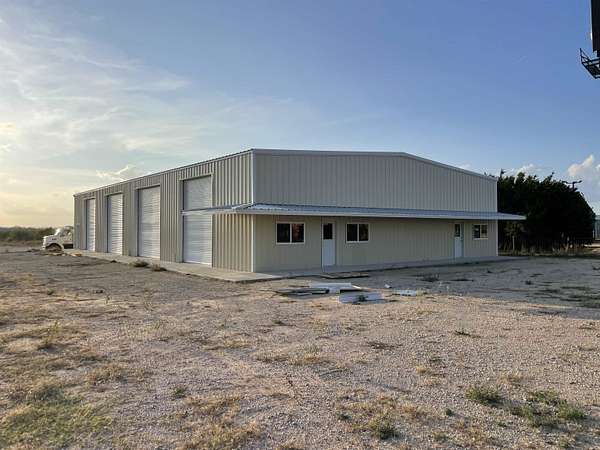 5 Acres of Commercial Land for Lease in Bertram, Texas