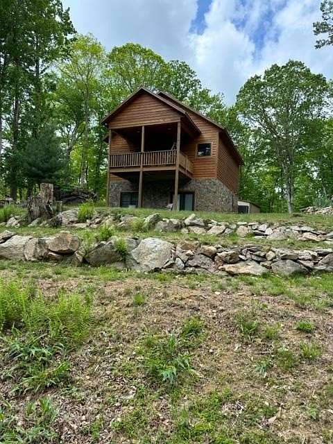 3.63 Acres of Land with Home for Sale in Independence, Virginia