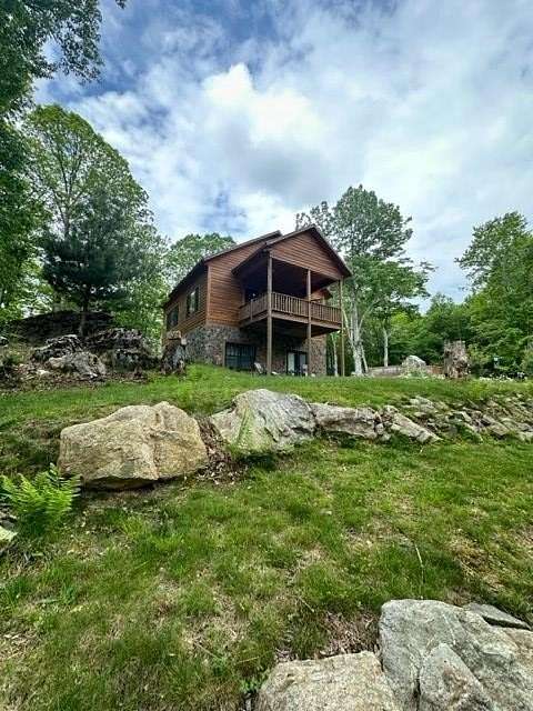 3.63 Acres of Land with Home for Sale in Independence, Virginia