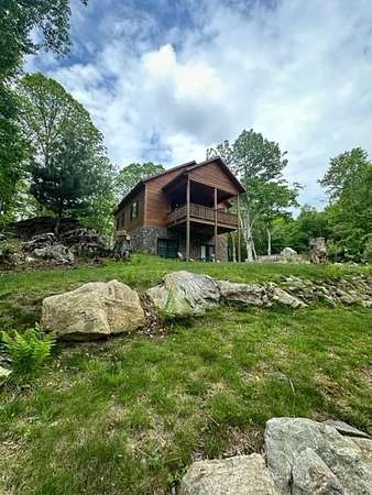 3.63 Acres of Land with Home for Sale in Independence, Virginia