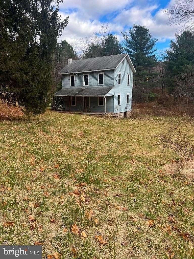 1.8 Acres of Land for Sale in Robertsdale, Pennsylvania