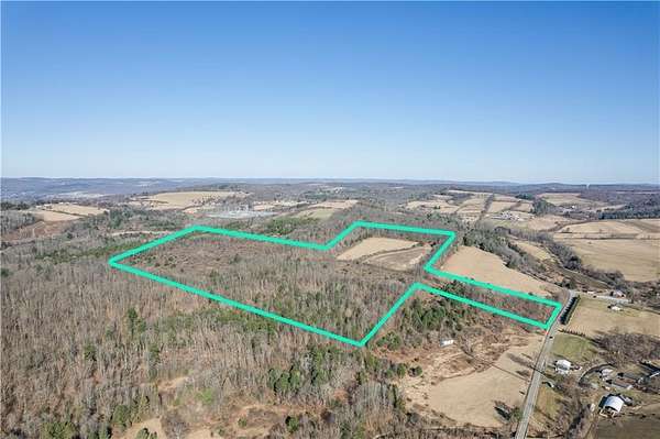 56.6 Acres of Land for Sale in Elmira, New York