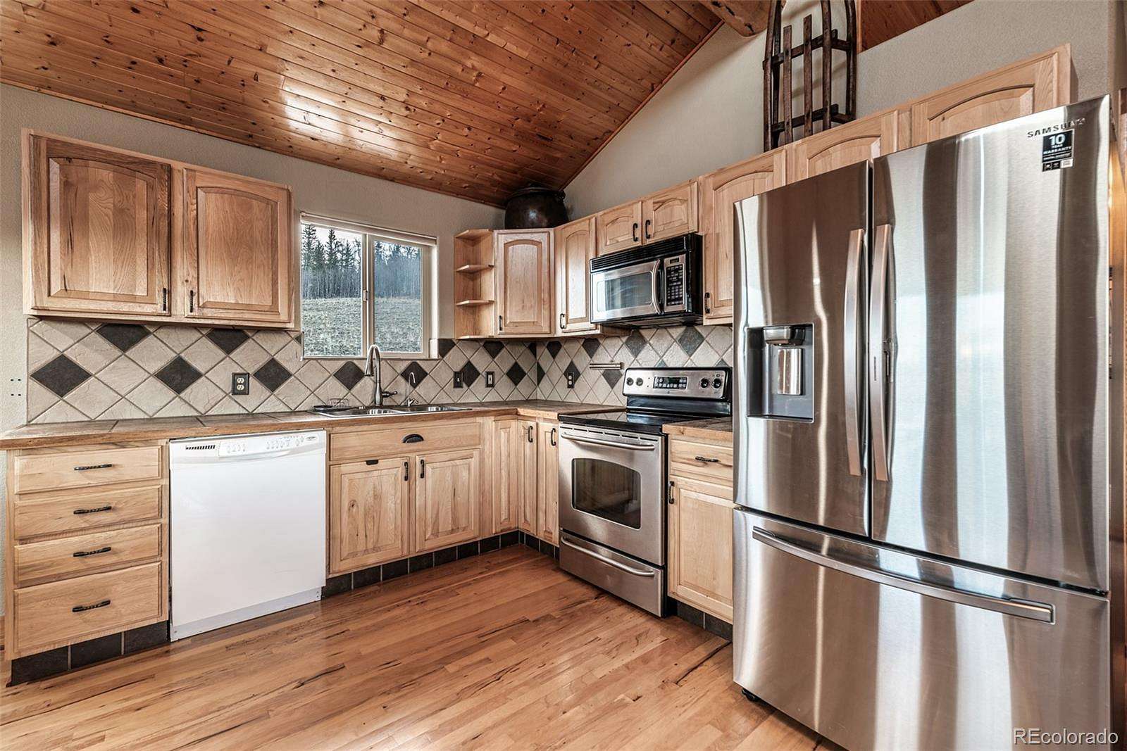 2.69 Acres of Land with Home for Sale in Como, Colorado