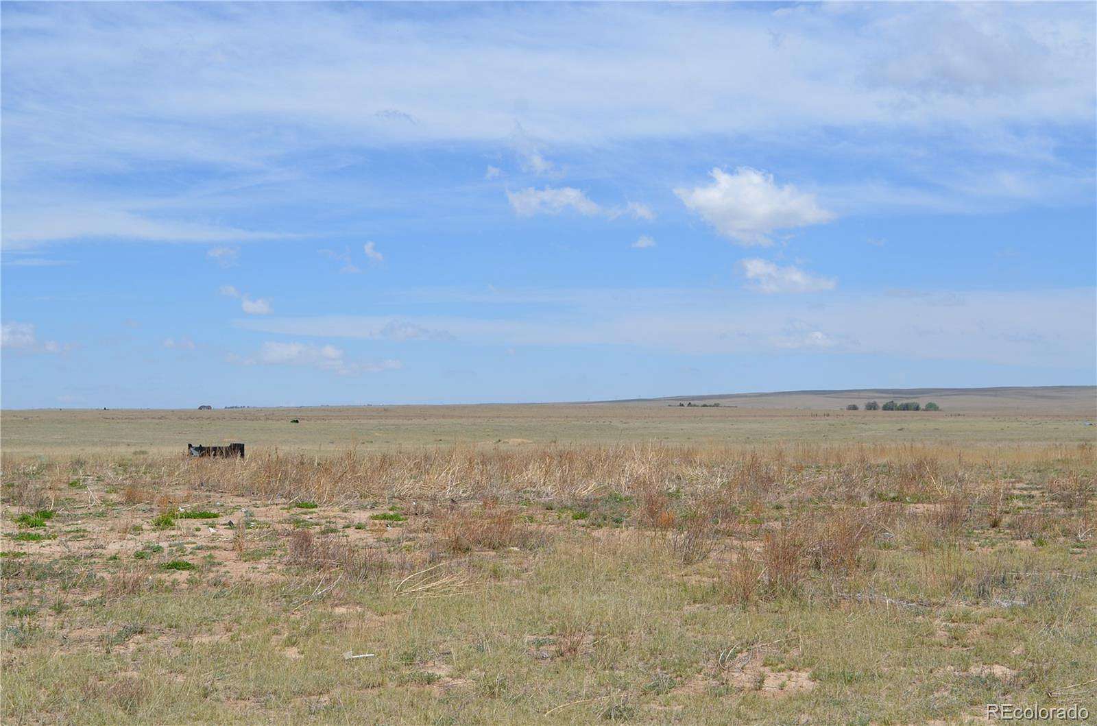 39.6 Acres of Land for Sale in Calhan, Colorado