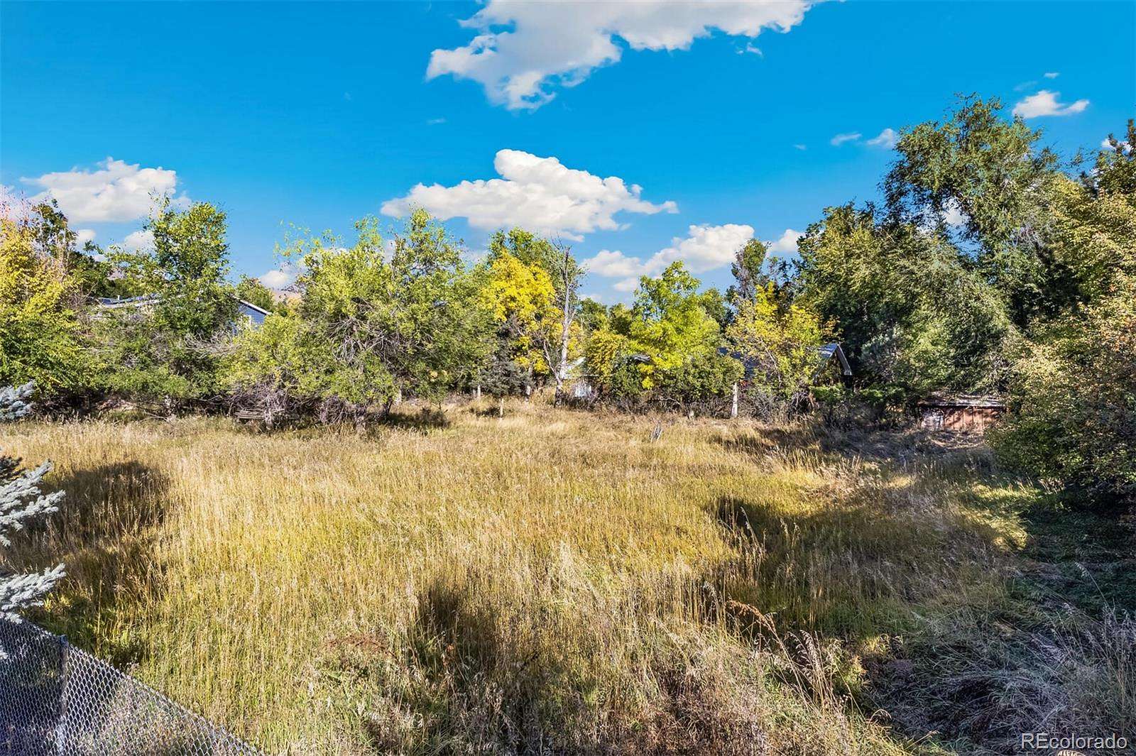 0.77 Acres of Residential Land for Sale in Boulder, Colorado