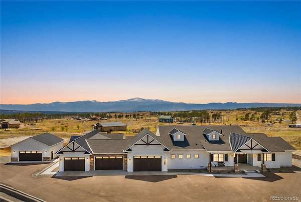 2.67 Acres of Land with Home for Sale in Colorado Springs, Colorado