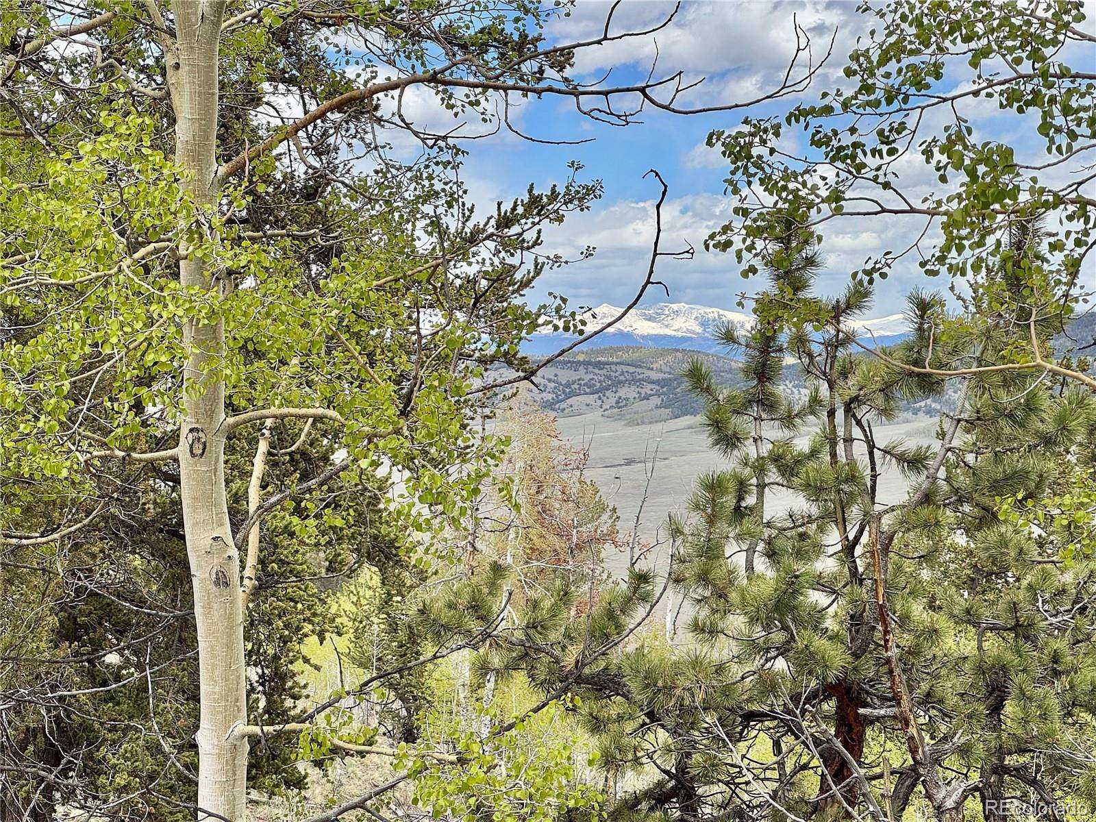 5.1 Acres of Residential Land for Sale in Fairplay, Colorado
