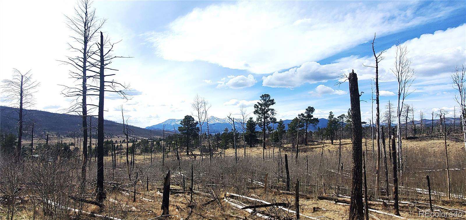 1.4 Acres of Residential Land for Sale in Fort Garland, Colorado