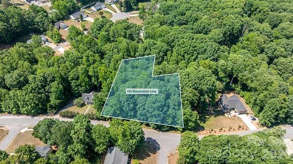 0.92 Acres of Residential Land for Sale in Troutman, North Carolina