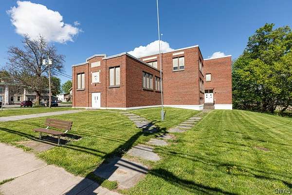 1.67 Acres of Improved Mixed-Use Land for Lease in Central Square, New York