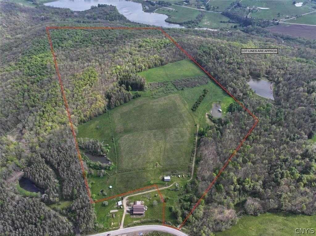 75 Acres of Land for Sale in Franklinville, New York