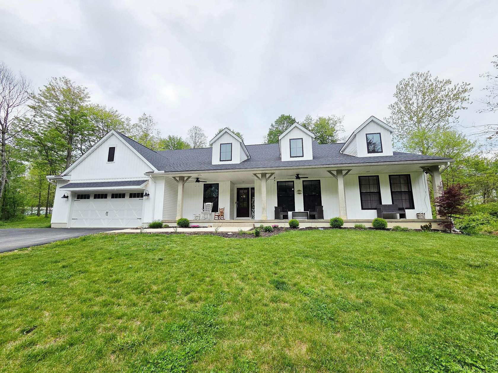 5.25 Acres of Land with Home for Sale in Pataskala, Ohio