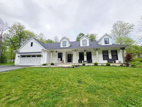 5.25 Acres of Land with Home for Sale in Pataskala, Ohio