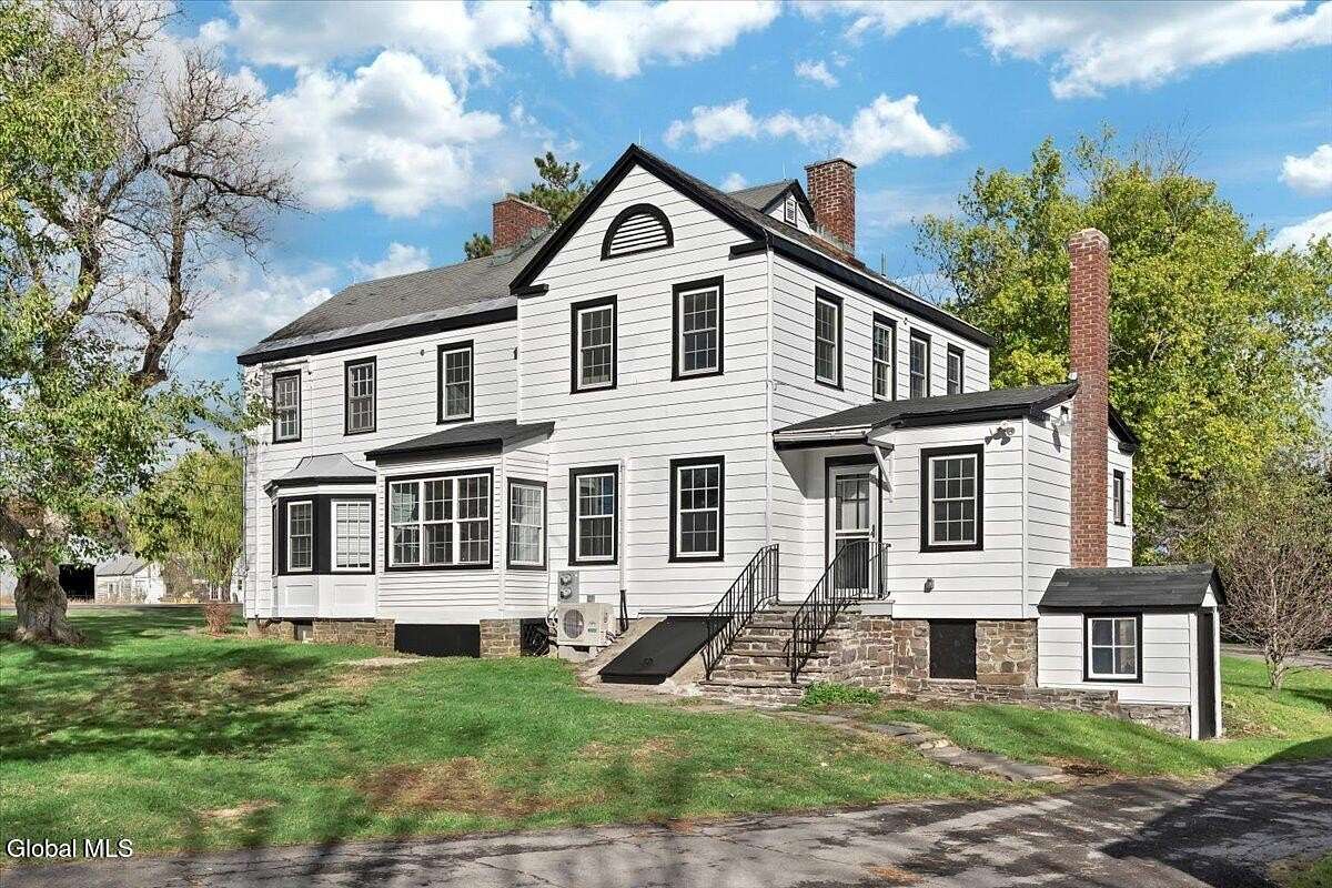 5.5 Acres of Land with Home for Sale in Greenville, New York