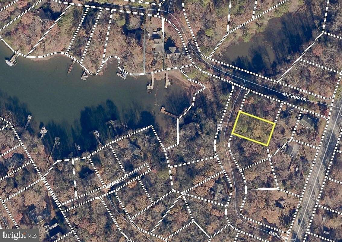 0.23 Acres of Land for Sale in Lusby, Maryland