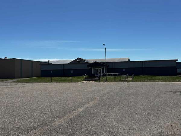 2.32 Acres of Improved Commercial Land for Sale in Gwinn, Michigan