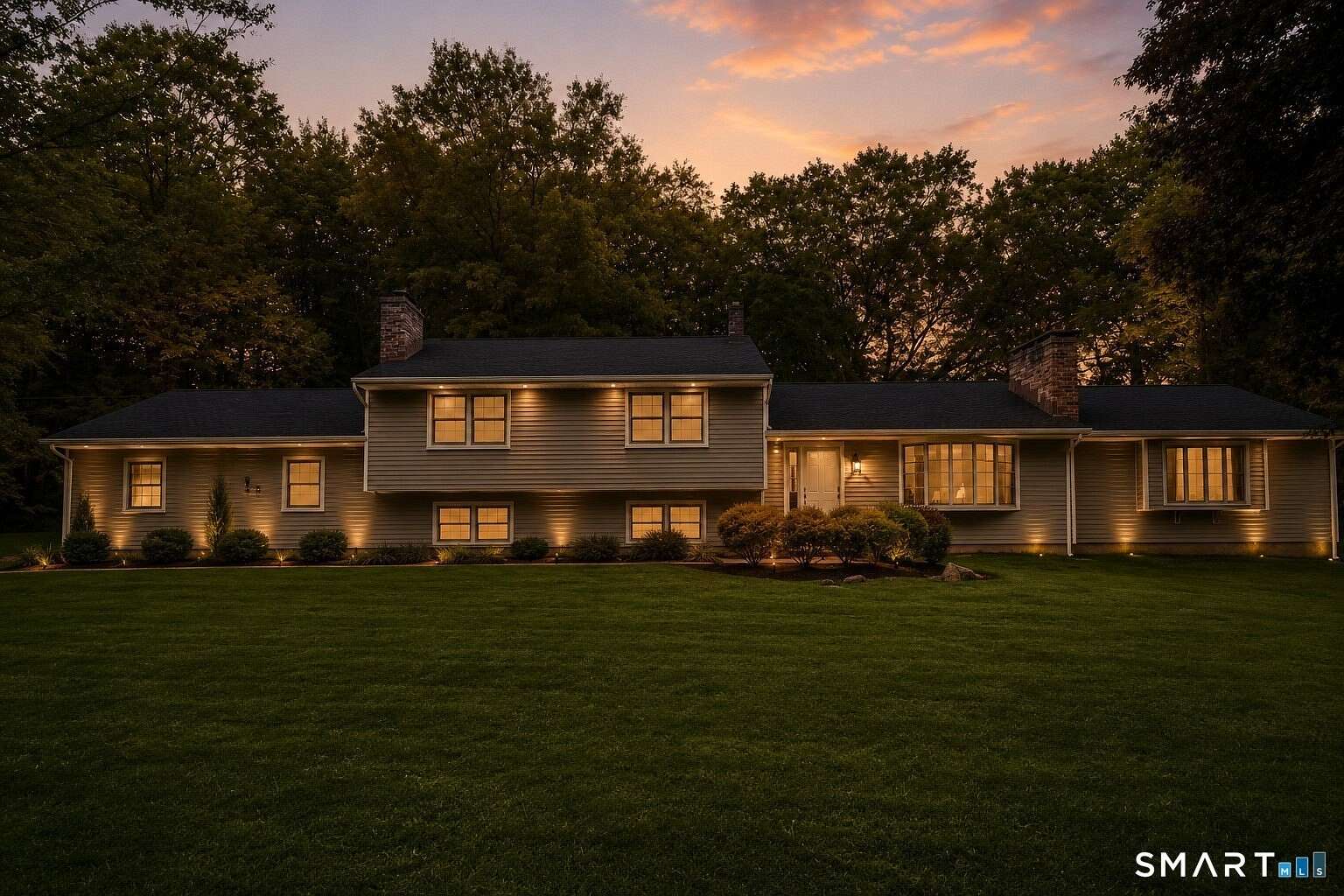 1.68 Acres of Land with Home for Sale in Woodbridge, Connecticut