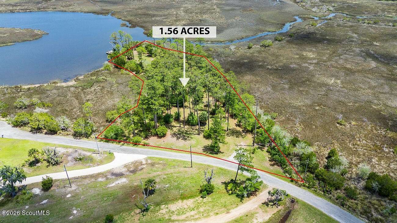 1.56 Acres of Residential Land for Sale in Townsend, Georgia