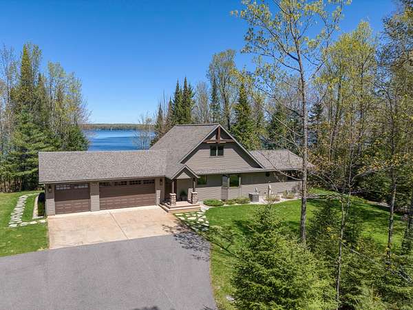 3 Acres of Land with Home for Sale in Phelps, Wisconsin