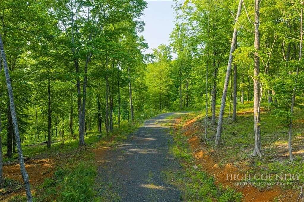 10 Acres of Recreational & Residential Land for Sale in West Jefferson, North Carolina