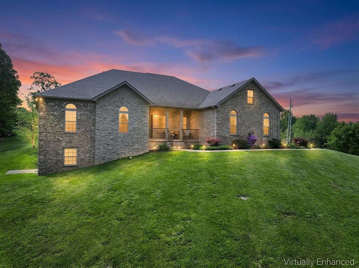 5 Acres of Land with Home for Sale in Stamping Ground, Kentucky