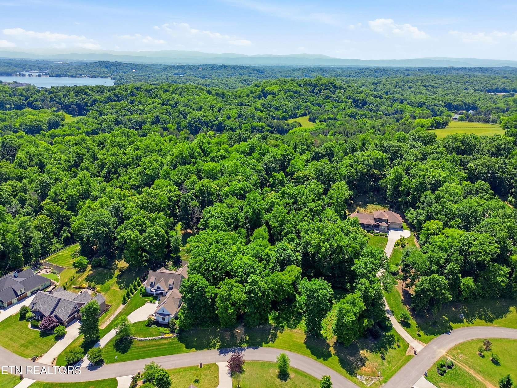 1.14 Acres of Residential Land for Sale in Louisville, Tennessee