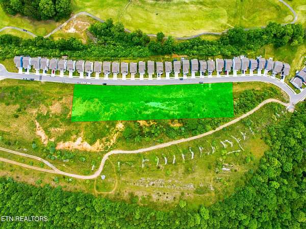 2.2 Acres of Residential Land for Sale in Oak Ridge, Tennessee