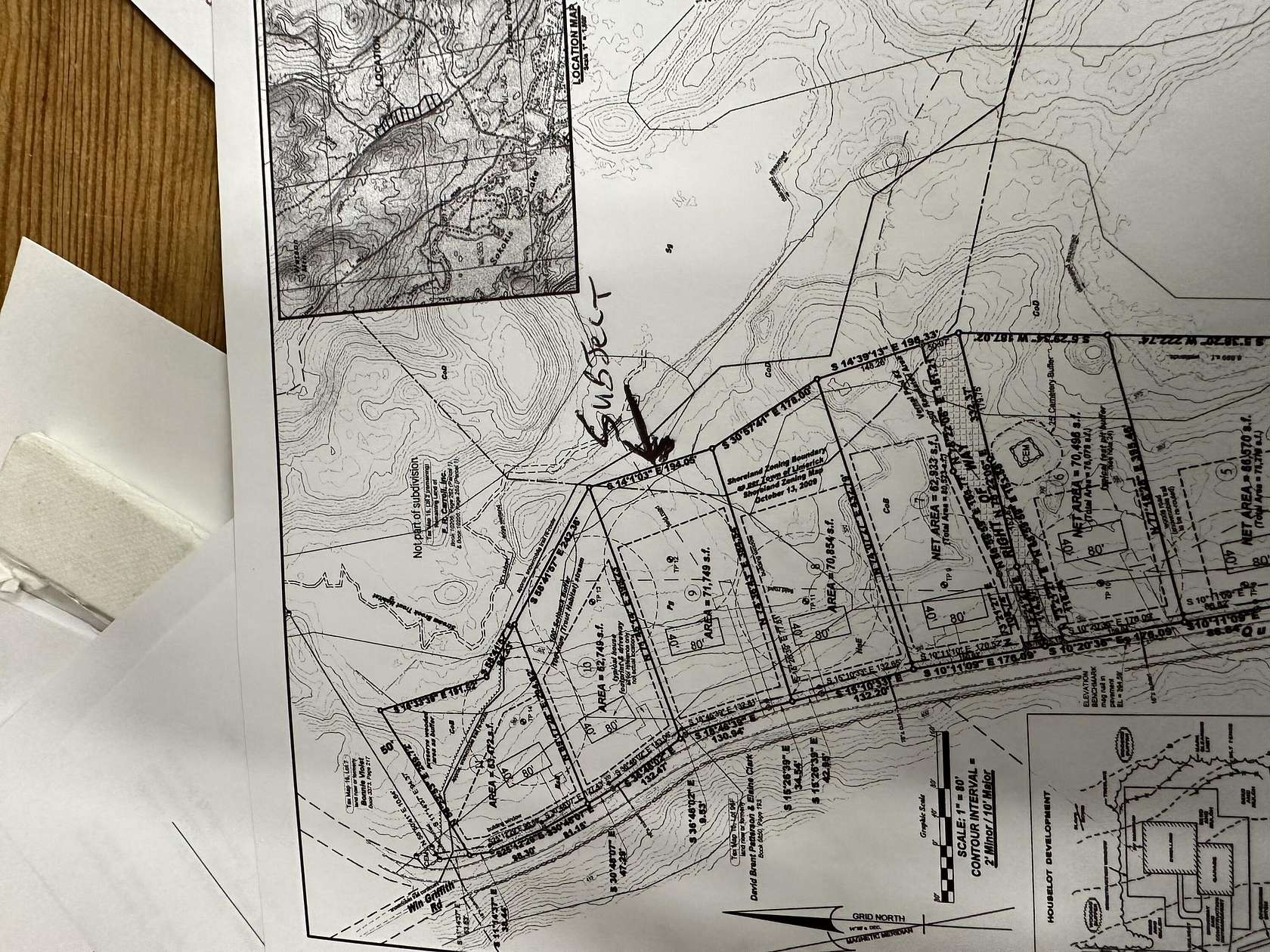 1.6 Acres of Land for Sale in Limerick, Maine