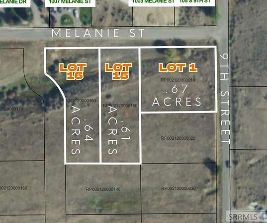 0.64 Acres of Residential Land for Sale in Salmon, Idaho