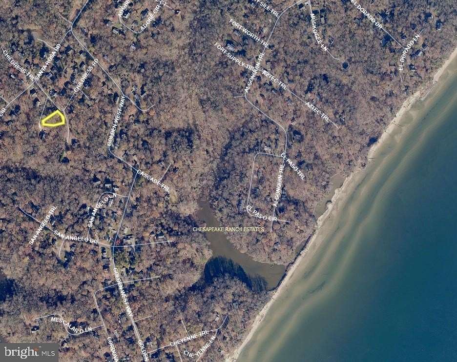 0.3 Acres of Land for Sale in Lusby, Maryland