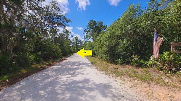 3.13 Acres of Residential Land for Sale in Frostproof, Florida