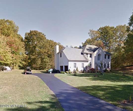 2.33 Acres of Land with Home for Sale in Morganville, New Jersey