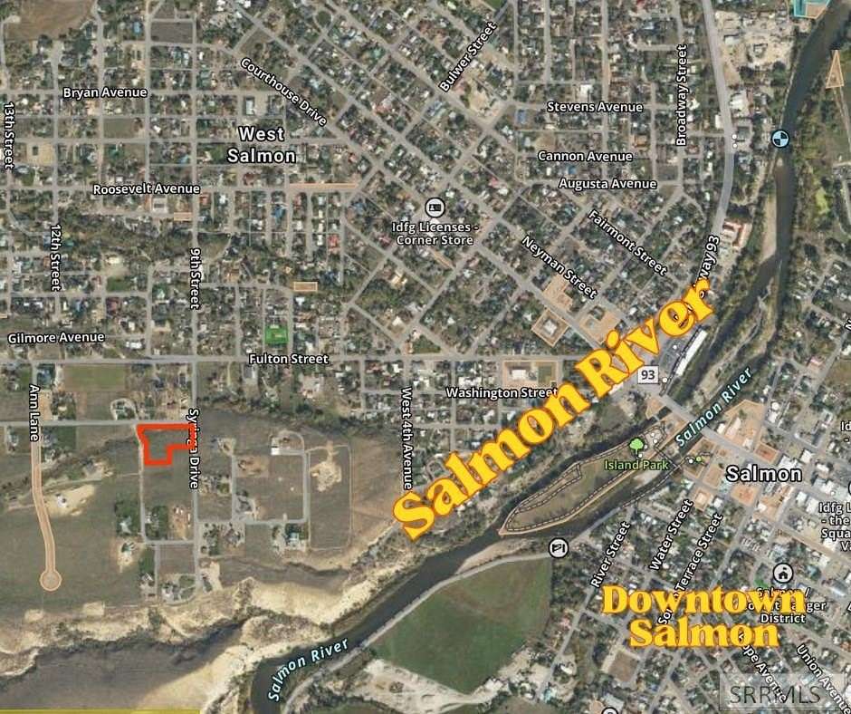 0.67 Acres of Residential Land for Sale in Salmon, Idaho