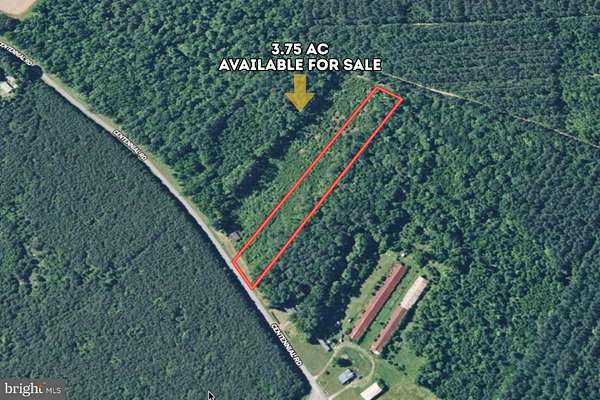 3.75 Acres of Residential Land for Sale in Vienna, Maryland