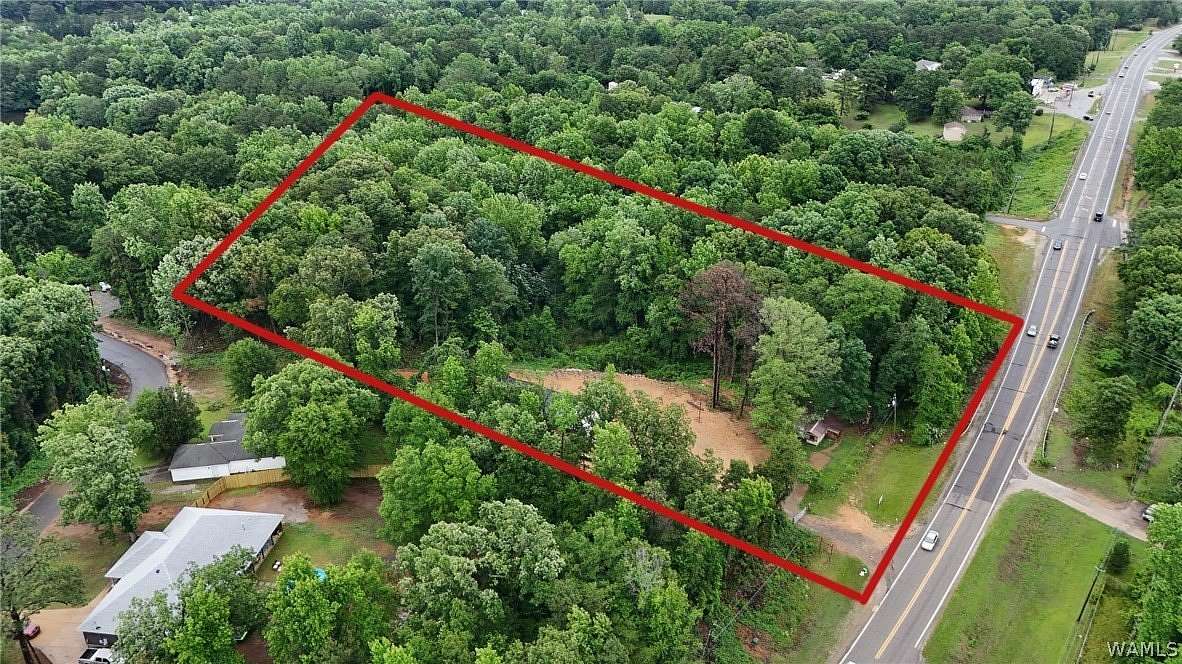 2 Acres of Mixed-Use Land for Sale in Coaling, Alabama
