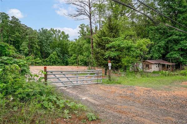 2 Acres of Mixed-Use Land for Sale in Coaling, Alabama