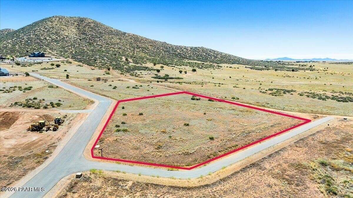 2 Acres of Residential Land for Sale in Prescott Valley, Arizona