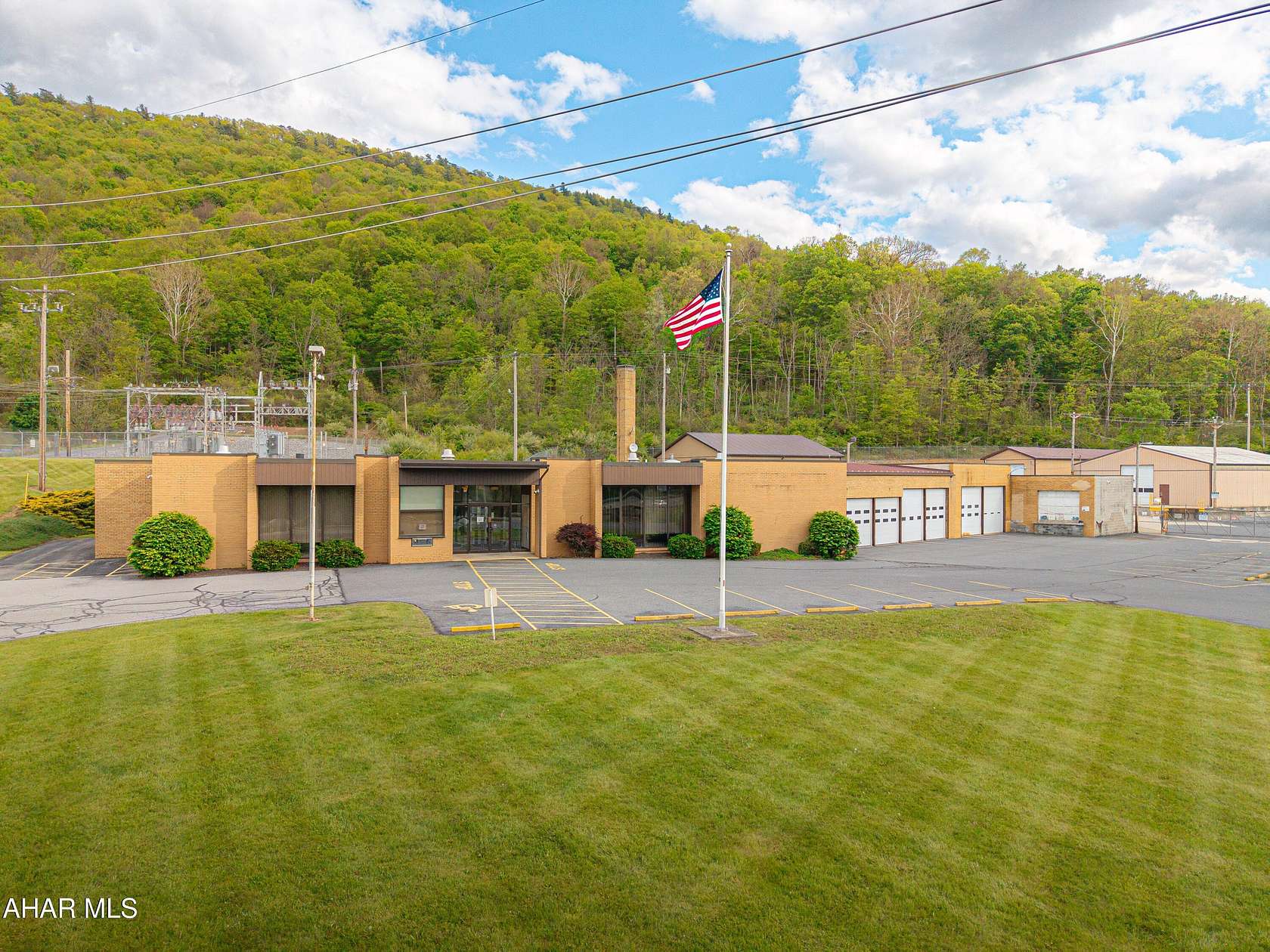 10.3 Acres of Improved Commercial Land for Sale in Bedford, Pennsylvania