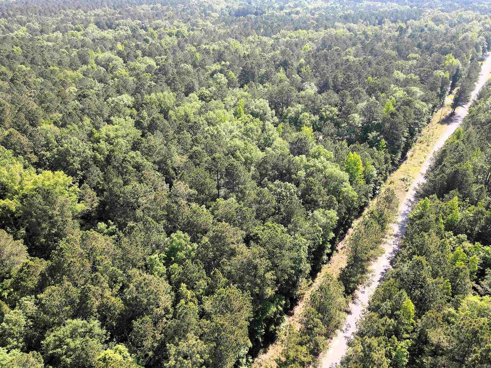 6 Acres of Residential Land for Sale in Hensley, Arkansas