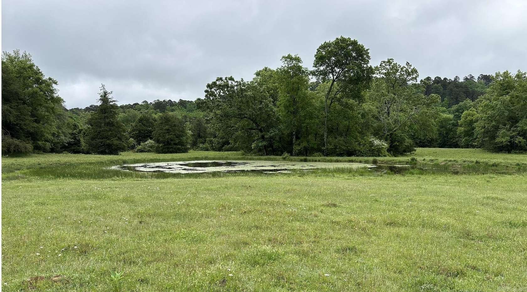 15.1 Acres of Land for Sale in Norman, Arkansas