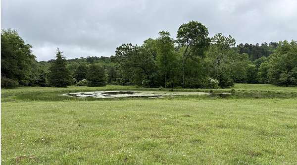 15.1 Acres of Land for Sale in Norman, Arkansas