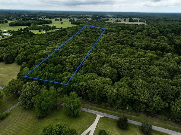 4 Acres of Residential Land for Sale in Austin, Arkansas